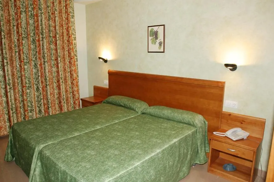 Hotel Fonda Neus Sant Sadurni d'Anoia Spain