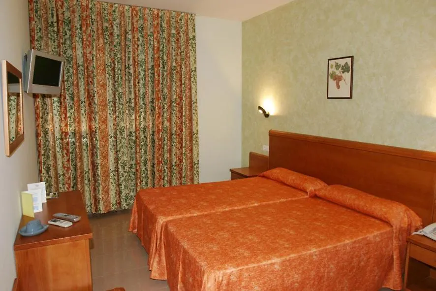Hotel Fonda Neus Sant Sadurni d'Anoia